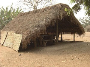 Ancienne école - Gapé-Hihlagbé