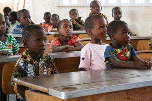 Nouvelle école - Gapé-hihlagbé